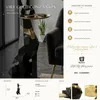 Mauro Ferretti decoratieve figuur hond Ory met plateau, Productafbeelding-voorbeeld 4