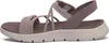 Skechers Go Walk Flex Sandal Emma Damen Sandalen Lila Produktbild-Vorschau 10