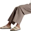 Birkenstock Arizona schmal Pantolette Beige in Gr. 38 Produktbild-Vorschau 8