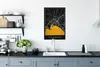 MuchoWow® Poster Mallorca - Stadtplan - Gold - Karte 40x60 Produktbild-Vorschau 3