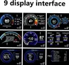 CAR HUD -Anzeige, OBDⅱ+GPS Intelligenter Meter Tachometer Produktbild-Vorschau 4