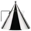Alessi Il conico, 22 cm, 22 cm, 22 cm Produktbild-Vorschau 1