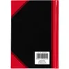 Bantex 100302833, Einfarbig, Schwarz, Rot, A6, 96 Blätter, Produktbild-Vorschau 12