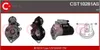 CASCO CST10281AS Starter Anlasser 2kW für VW LT 28-46 II Produktbild-Vorschau 2