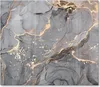 DEQORI Herdabdeckplatte Glas 1-tlg 'Elegantes Marmormuster' Produktbild-Vorschau 1