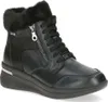 Caprice damskie buty za kostkę sznurowane buty skórzane Podgląd zdjęcia produktu 10