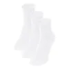 Pack de 3 chaussettes de sport Jako - Blanc Voir les images du produit 2