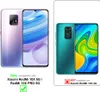 Cadorabo Hülle für Xiaomi RedMi 10X 5G / RedMi 10X PRO 5G Produktbild-Vorschau 3