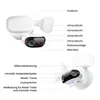 Reolink Elite Pro Floodlight PoE, 16MP 180° PoE Produktbild-Vorschau 10