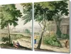 Coloray Hackbrett Herdabdeckplatte 2x40x52 cm Küchenbrett Produktbild-Vorschau 1