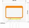 Panier de basket-ball pour espalier, échafaudages à grimper Voir les images du produit 3