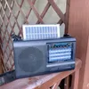 Přenosné mini rádio SOLAR RX-BT3040S Náhled obrázku produktu 3