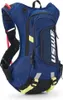 Uswe Moto Hydro 8 Trinkrucksack Blau  Blau One Size Produktbild-Vorschau 1