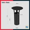 KOTARBAU® Schornsteinabdeckung ø 80 mm Kaminhaube Produktbild-Vorschau 3