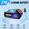 Idropulitrice a batteria - Pistola manuale - 21 V - Anteprima dell’immagine prodotto 8