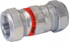 GEBO TG-Klemmverbinder, DN 32 - Ø 38 mm x 38 mm - für Produktbild-Vorschau 1