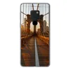 MuchoWow® Handyhülle Schutzhülle Hülle für Huawei P40 Lite Produktbild-Vorschau 1