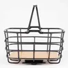 Cestino Atran System velo DUO 44x26x36cm, nero, 27 litri, Anteprima dell’immagine prodotto 4