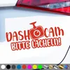 PantherPixel Dash Cam Aufkleber Bitte Lächeln Videoufnahme Produktbild-Vorschau 1