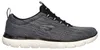 Skechers Herren Slip On Sneaker SUMMITS LOUVIN Grau Textil Produktbild-Vorschau 12