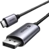 A Ugreen USB-C to DisplayPort cable with 8K support. Produktbild-Vorschau