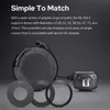 Godox ML-150II Universal-Makro-Ringblitz 11 Stufen Produktbild-Vorschau 9