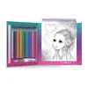 Nebulous Stars Aquarell Skizzenbuch Produktbild-Vorschau 15