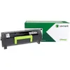 Lexmark - Hohe Ergiebigkeit - Schwarz - original - Produktbild-Vorschau 2