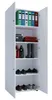 VCM Holz Kleiderschrank | Schrank mit 5 Fächern und Produktbild-Vorschau 2