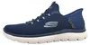 Skechers Slip-ins: Summits Niebieski Podgląd zdjęcia produktu 45