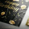 Happy Birthday Geschenktüten - 50 Party-Tüten, Produktbild-Vorschau 3