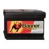 BANNER Starterbatterie 12V 77Ah 700A/EN B13 für Auto LKW Produktbild-Vorschau 2