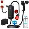 Caricatore per veicoli elettrici da 11 kW, tipo 2, con Anteprima dell’immagine prodotto 1