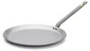 de Buyer 5615.26, Pánev, Stříbrná, Kov, 1 kusů, 26 cm, 1,6 Náhled obrázku produktu 5