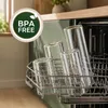 Vorratsdosen Glas mit Bambusdeckel 4er-Set je 1,5 l, große Produktbild-Vorschau 8