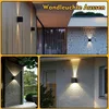 2 Stück 7W LED Wandleuchte Innen Wandlampe Auf und ab Produktbild-Vorschau 8