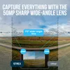 Strex Caméra d'action 5K 50MP - 60FPS / Étanche 30M / WiFi Voir les images du produit 7