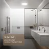 LED plafondlamp, LED paneelverlichting, plat, indirect Productafbeelding-voorbeeld 4