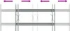 A white background with a metal window grate. Purple arrows indicate adjustability. Náhľad obrázku produktu