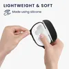 kwmobile Schutzhülle für JBL Tune Flex Hülle - TPU Silikon Produktbild-Vorschau 3