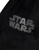 Star Wars - Pánský župan s kapucí NS9531 (L) (černý) Náhled obrázku produktu 3