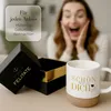 FELITATE Geschenk für Frauen & Männer - 2in1 Duftkerze in Produktbild-Vorschau 3