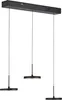 JUST LIGHT LED Lampa wisząca Plata z regulacją jasności za Podgląd zdjęcia produktu 1
