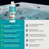 HOTREGA Whirlpool Desinfektion 2in1 Jacuzzi desinfizieren Produktbild-Vorschau 5