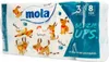 Mola, Papier toaletowy 3-warstwowy Ups, 8 rolek Podgląd zdjęcia produktu 2