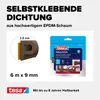 tesa Insulation P-Profil Classic 6 m, braun Produktbild-Vorschau 7