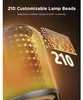 Govee Tischlampe 2 Pro x Sound von JBL, LED-Leuchte Produktbild-Vorschau 4