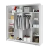 MINIO go for it, armoire ARTI 14 blanc Voir les images du produit 5