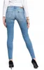 Lee | Damenjeans Scarlett blau Denim Stretch Skinny Fit Produktbild-Vorschau 5