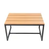 FURNIFY® Gartenmöbel Set WALDHOF 4-teilig | Metall Lounge Produktbild-Vorschau 8
